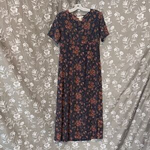 Vintage Compagnie Internationale Express Dress